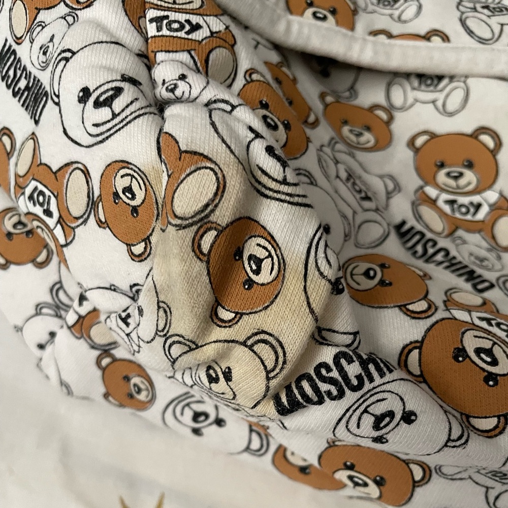 MOSCHINO Baby Diaper Bag - Picture 12 of 12